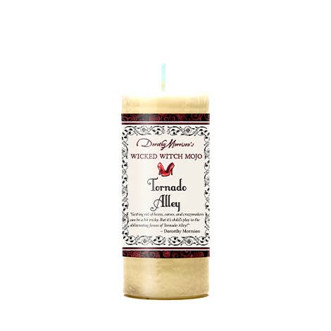 Tornado Alley Candle