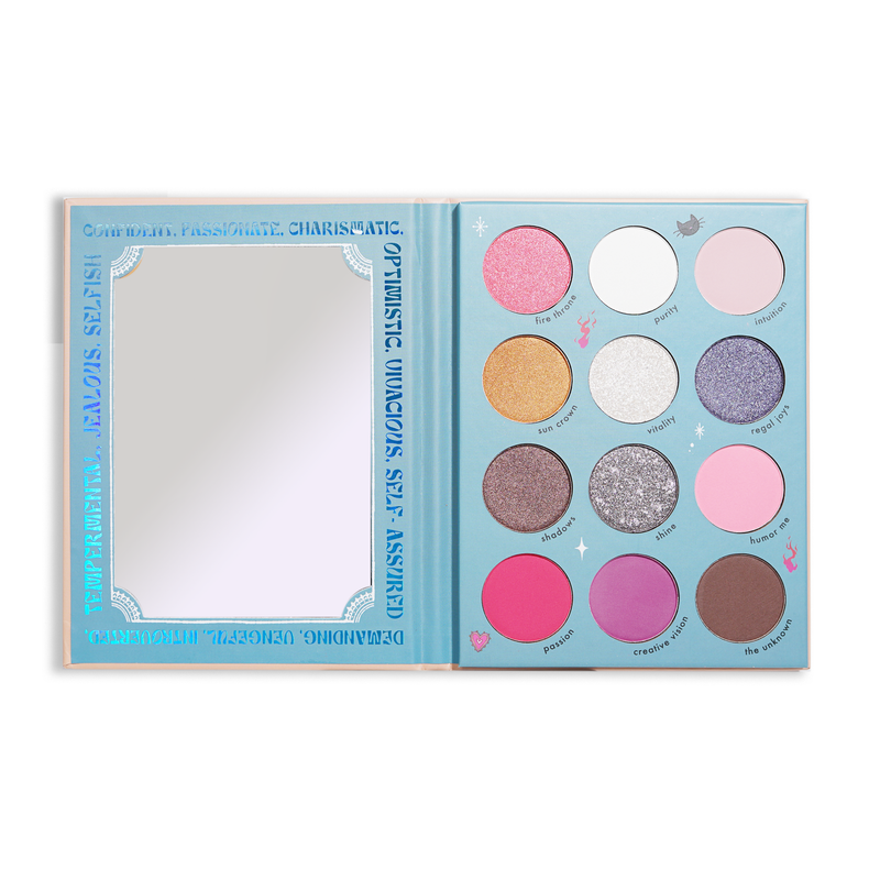 QUEEN OF WANDS Creative Beauty Eye Palette