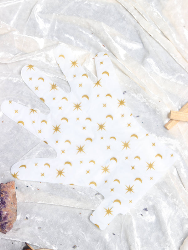 Manifest Miracles Moisturizing Hand Masks  - 2 Pairs