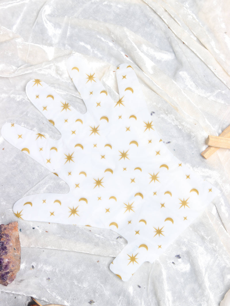 Manifest Miracles Moisturizing Hand Masks  - 2 Pairs