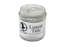 Lunar Tide Face Mask