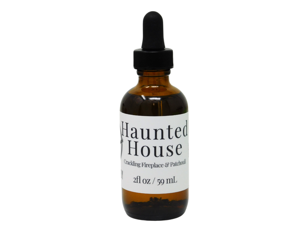 Haunted House Body Oil