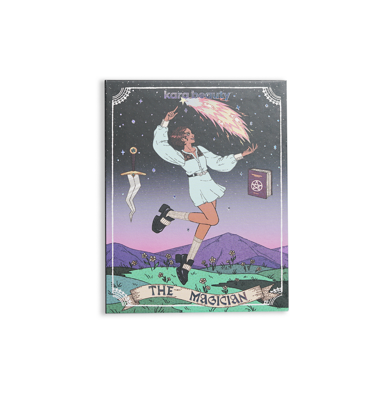 THE MAGICIAN Creative Beauty Eye Palette