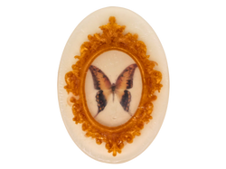 Butterfly Tea Soap