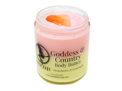 Goddess & Country Body Butter