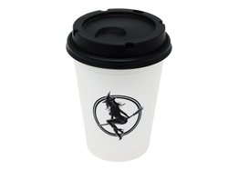 coffee cup that contains a bath bomb