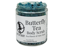 Butterfly Tea Body Scrub