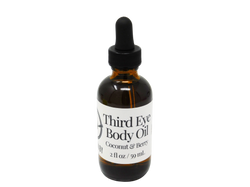 Third Eye Body Oil