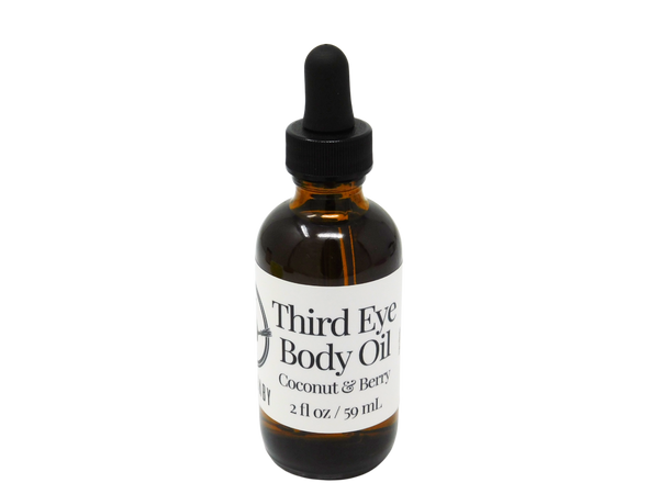 Third Eye Body Oil