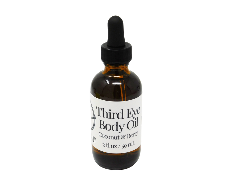 Third Eye Body Oil