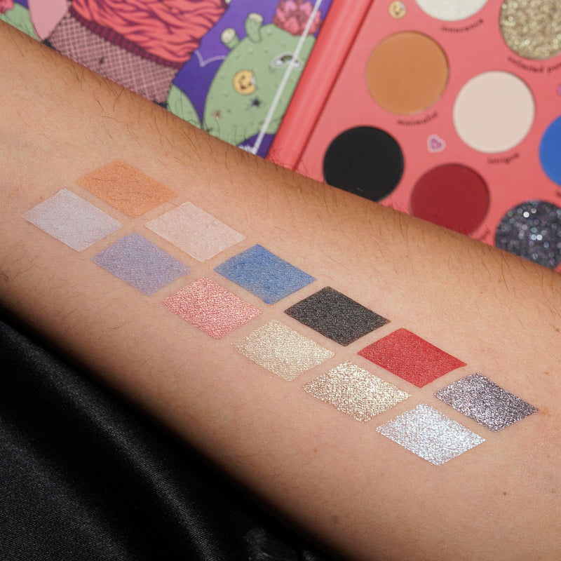 THE FOOL Creative Beauty Eye Palette