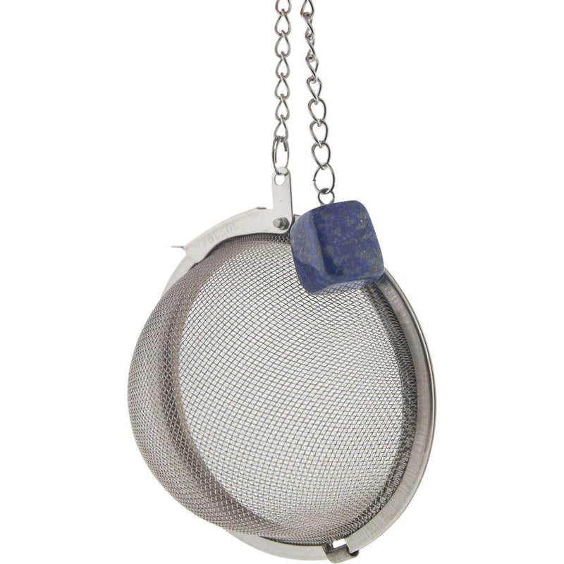 Stainless Steel Tea Infuser Ball - Lapis