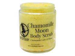 Chamomile Moon Ultra Rich Shimmer Body Scrub