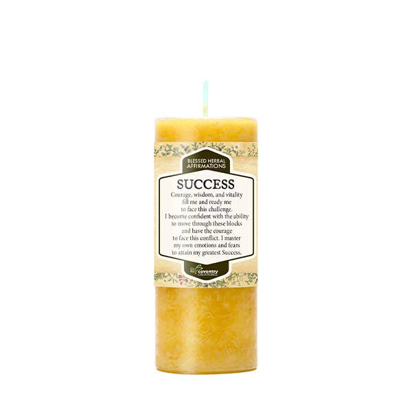 Success Candle