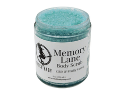 Memory Lane Body Scrub