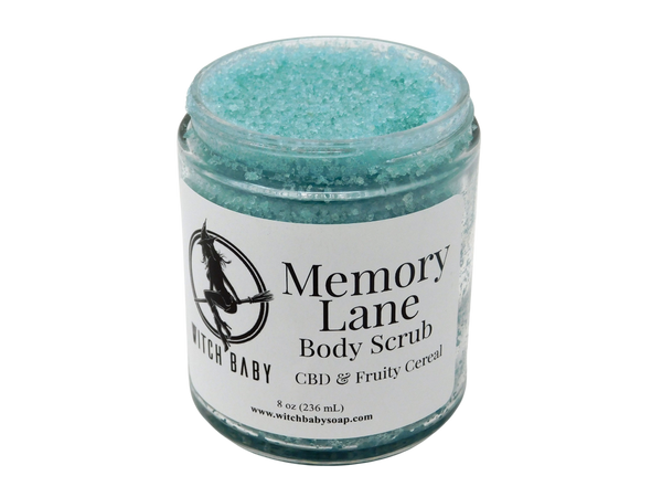 Memory Lane Body Scrub