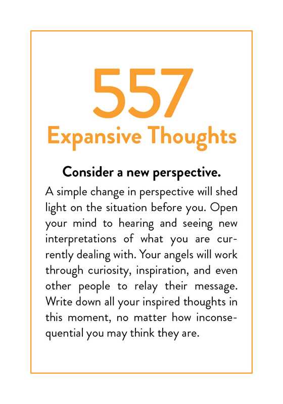 Angel Numbers Deck by Mystic Michaela