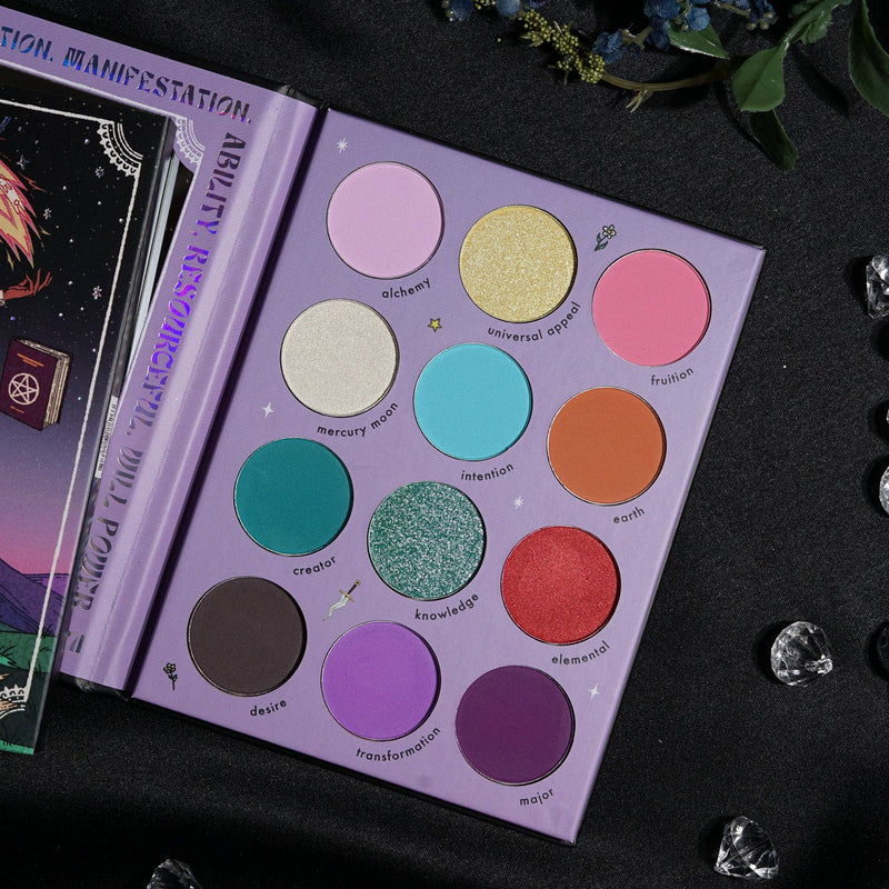 THE MAGICIAN Creative Beauty Eye Palette