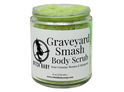 Graveyard Smash Body Scrub