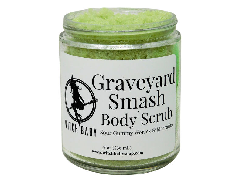 Graveyard Smash Body Scrub