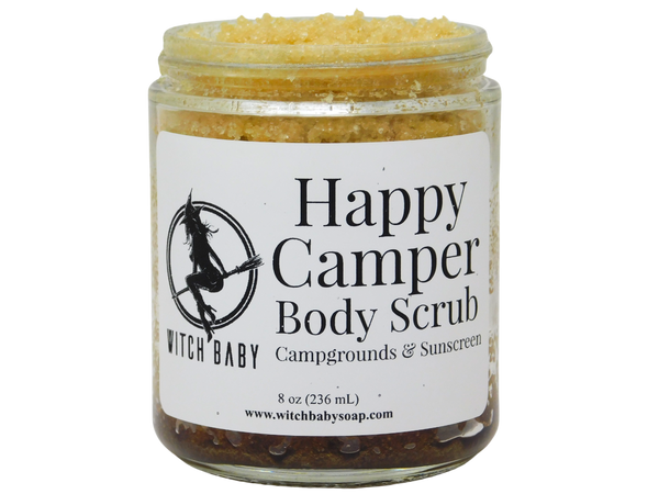 Happy Camper Body Scrub