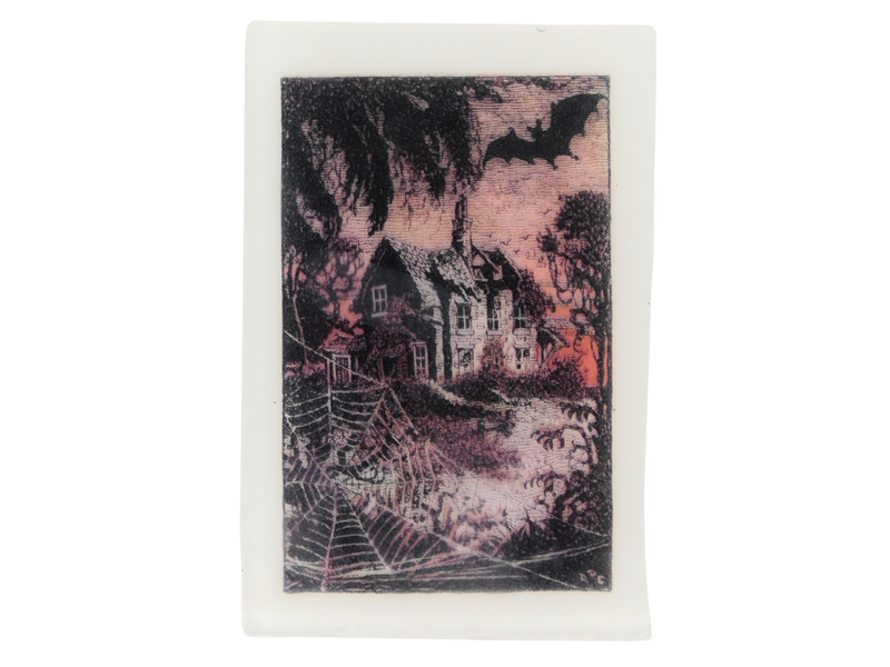 Haunted House Soap