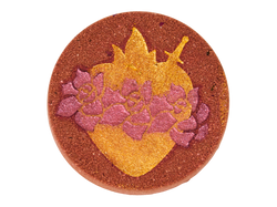 Heart of Mary Bath Bomb