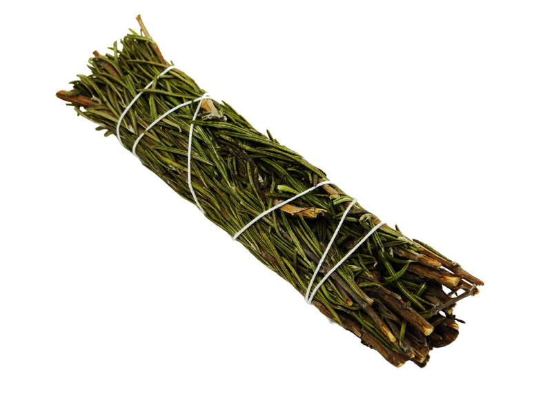 bundle of rosemary