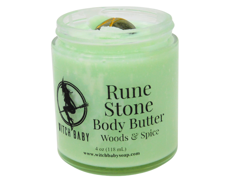 Rune Stone Body Butter