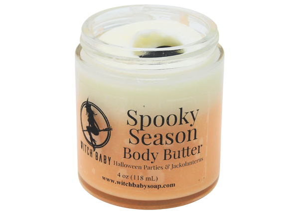 Spooky Season Body Butter