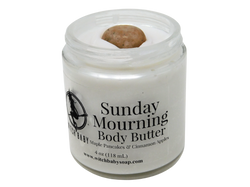 Sunday Mourning Body Butter