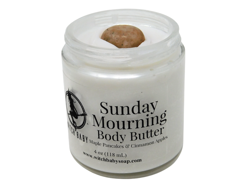 Sunday Mourning Body Butter