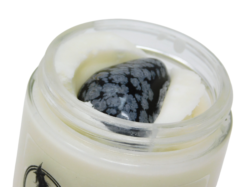 Snowflake Obsidian Body Butter