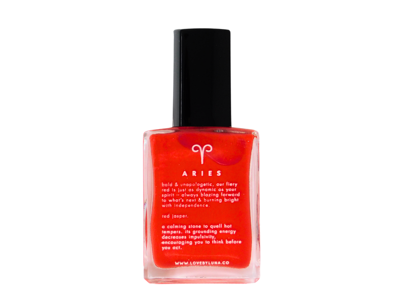 Astrology Nail Polish