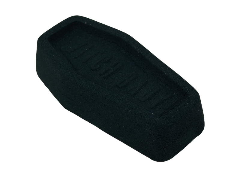 Black Christmas Bath Bomb