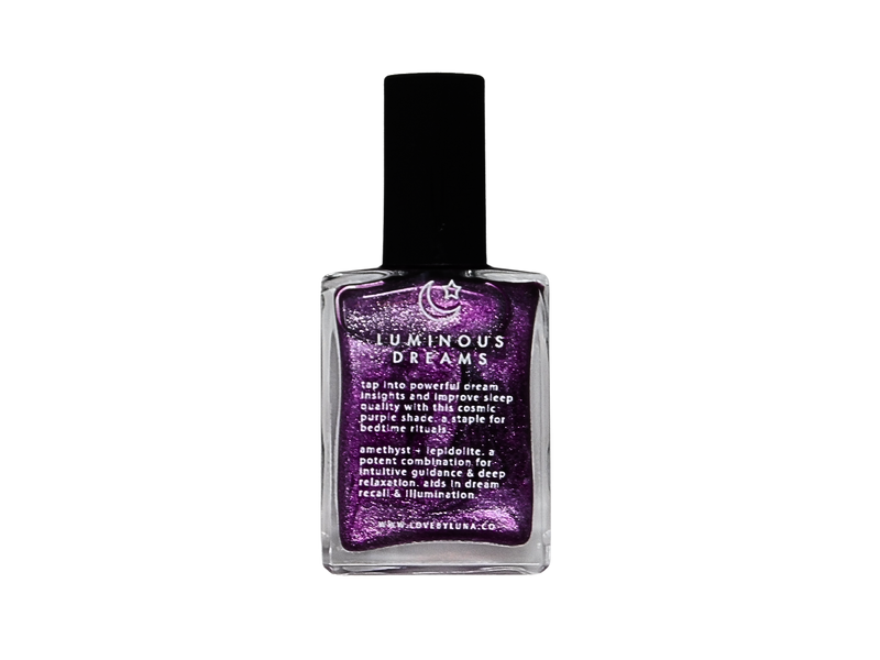 Mystic Mani Nail Polish