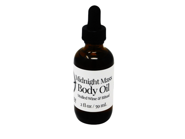 Midnight Mass Body Oil