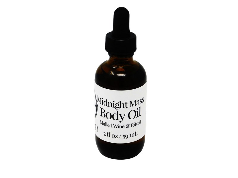 Midnight Mass Body Oil