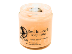 Rest in Peach Body Butter