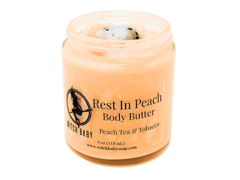 Rest in Peach Body Butter