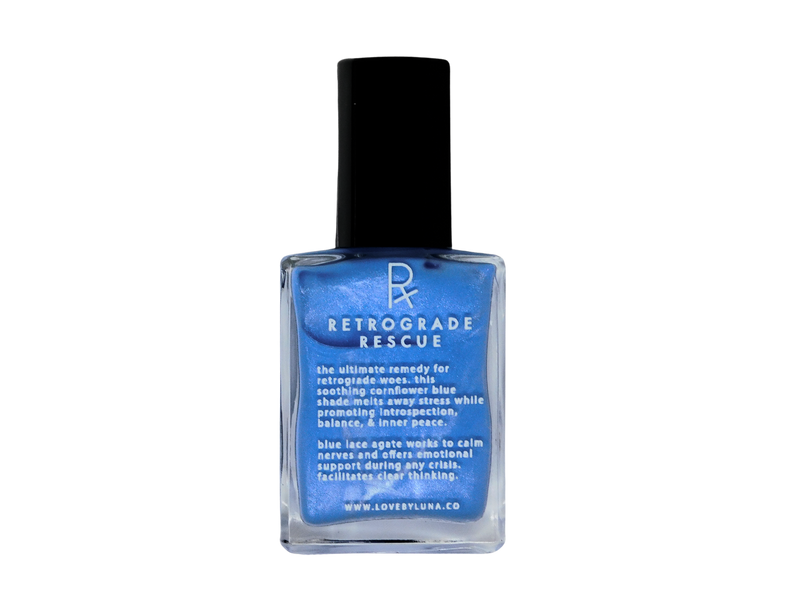 Mystic Mani Nail Polish