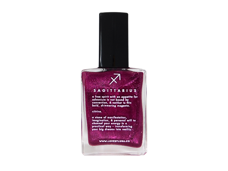 Astrology Nail Polish