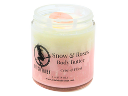 Snow & Roses Body Butter